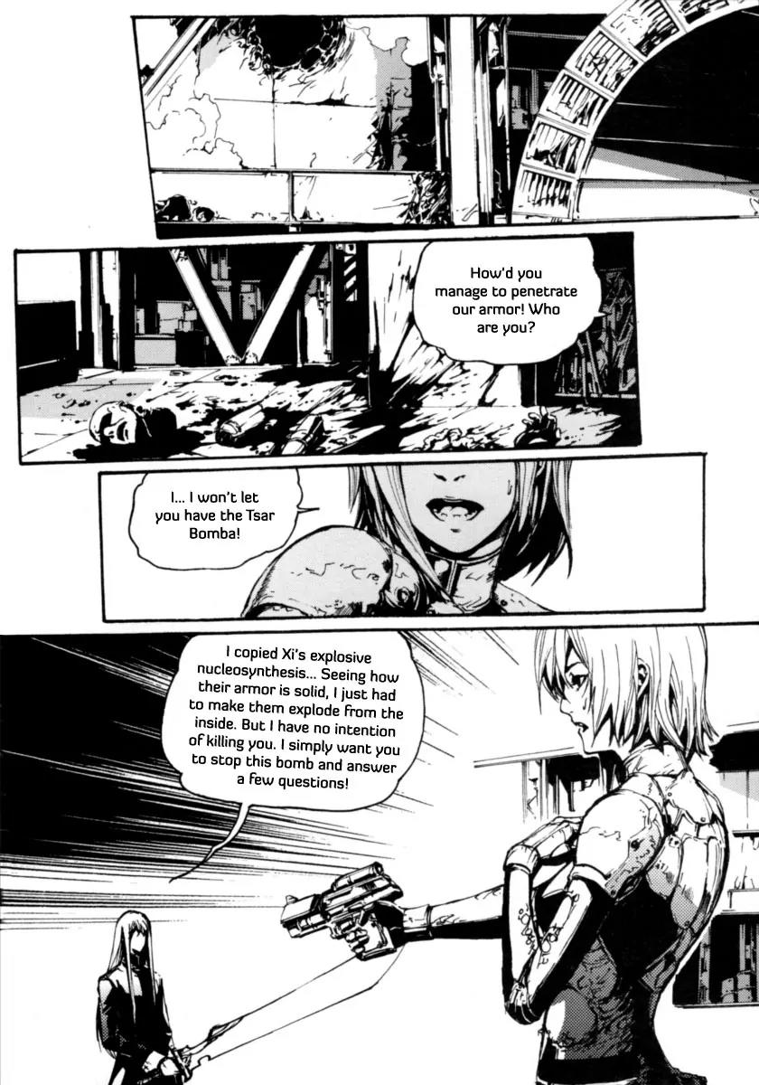 Omega Complex Chapter 8 page 26 - Chapter 8: Tome 2 - Quasar (4)