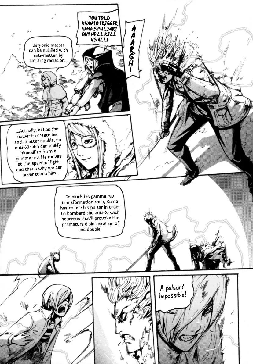 Omega Complex Chapter 8 page 29 - Chapter 8: Tome 2 - Quasar (4)
