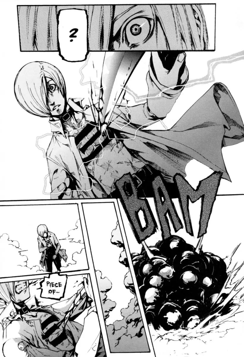 Omega Complex Chapter 8 page 31 - Chapter 8: Tome 2 - Quasar (4)