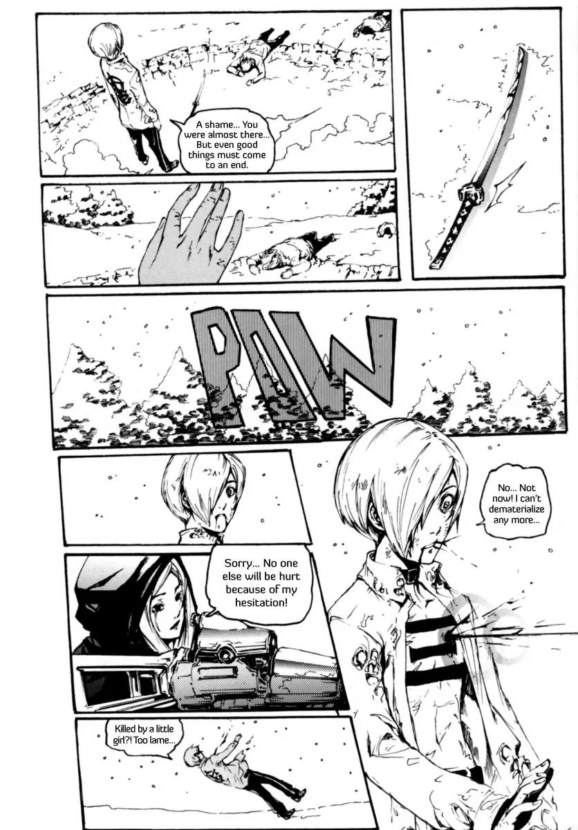 Omega Complex Chapter 8 page 32 - Chapter 8: Tome 2 - Quasar (4)