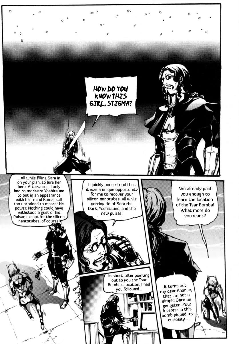 Omega Complex Chapter 8 page 33 - Chapter 8: Tome 2 - Quasar (4)