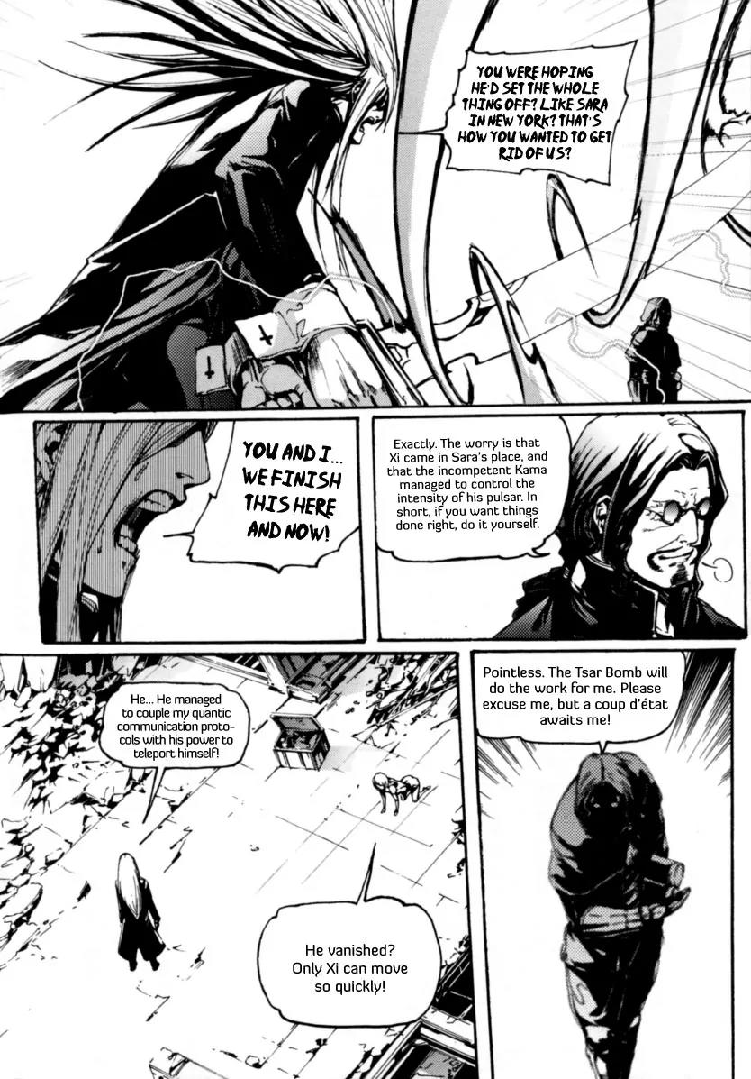 Omega Complex Chapter 8 page 34 - Chapter 8: Tome 2 - Quasar (4)