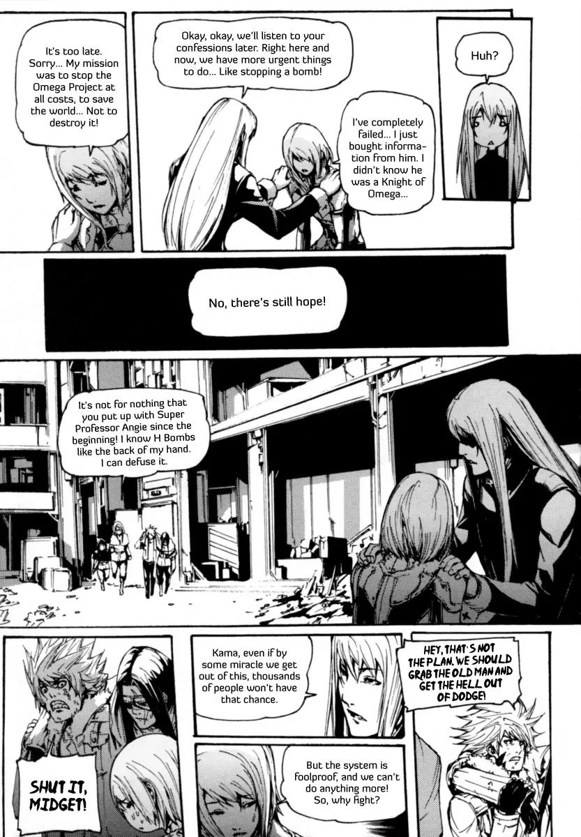 Omega Complex Chapter 8 page 35 - Chapter 8: Tome 2 - Quasar (4)