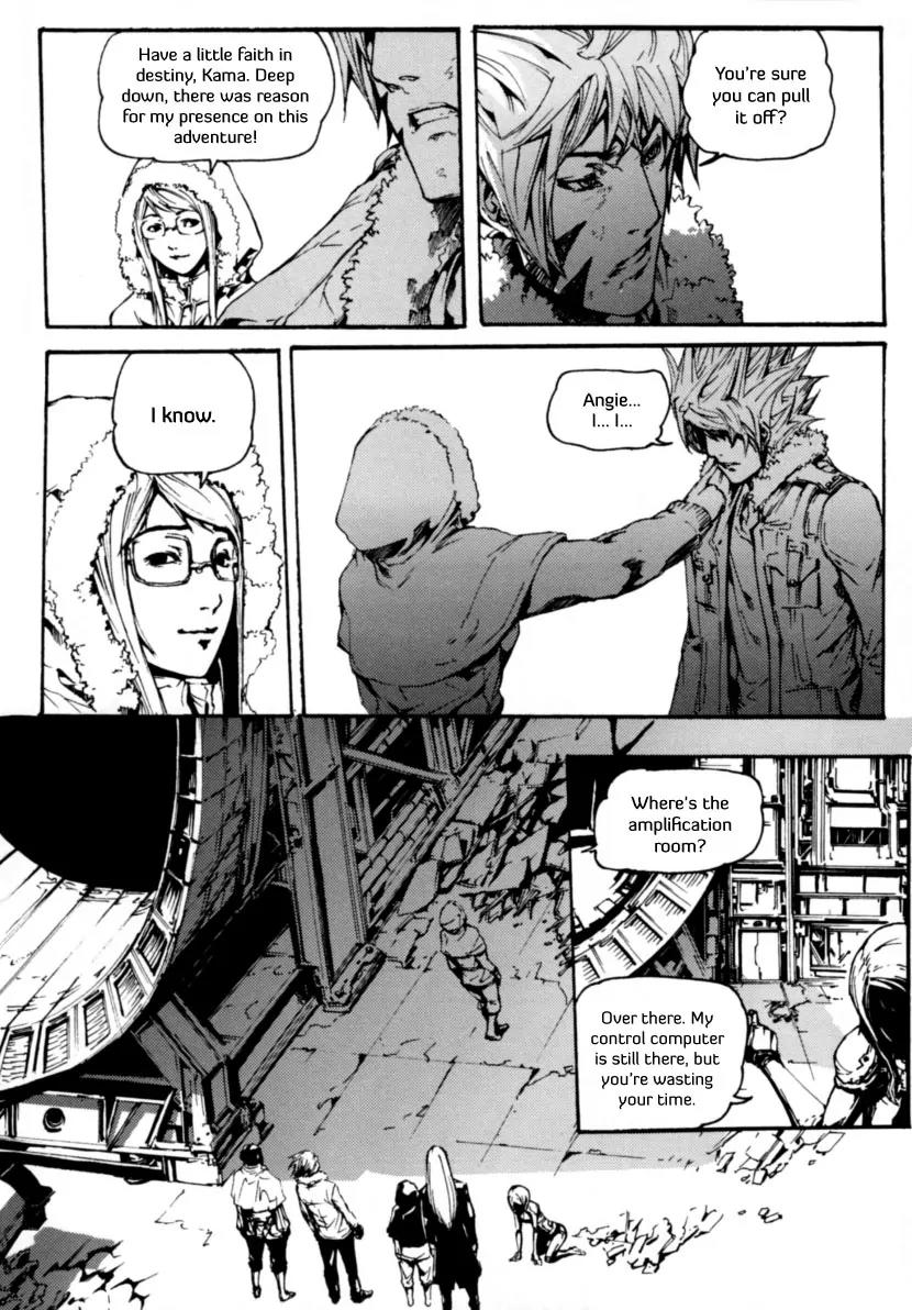 Omega Complex Chapter 8 page 36 - Chapter 8: Tome 2 - Quasar (4)