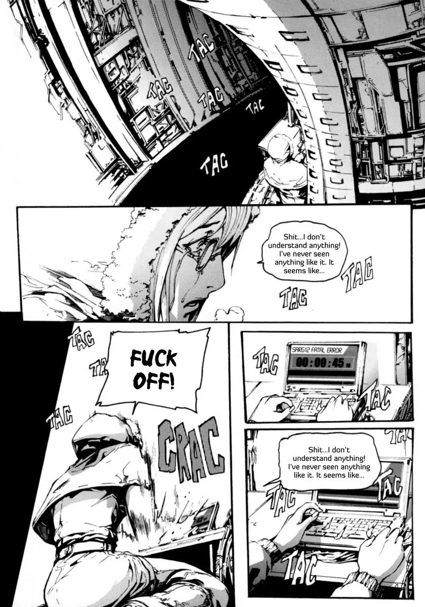 Omega Complex Chapter 8 page 38 - Chapter 8: Tome 2 - Quasar (4)