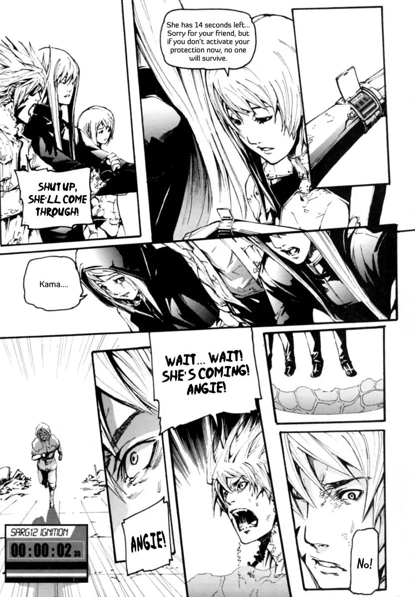 Omega Complex Chapter 8 page 39 - Chapter 8: Tome 2 - Quasar (4)
