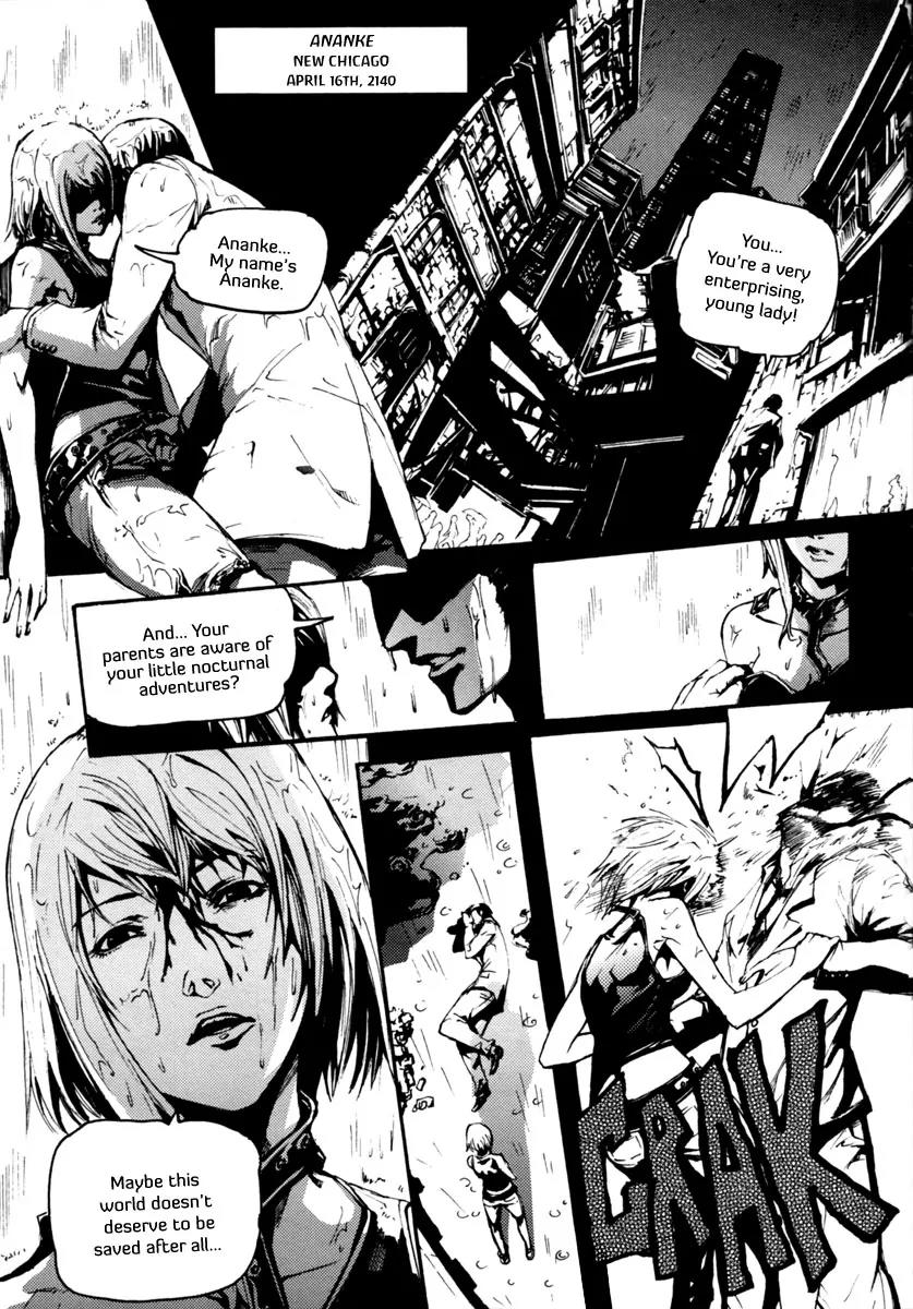 Omega Complex Chapter 8 page 5 - Chapter 8: Tome 2 - Quasar (4)
