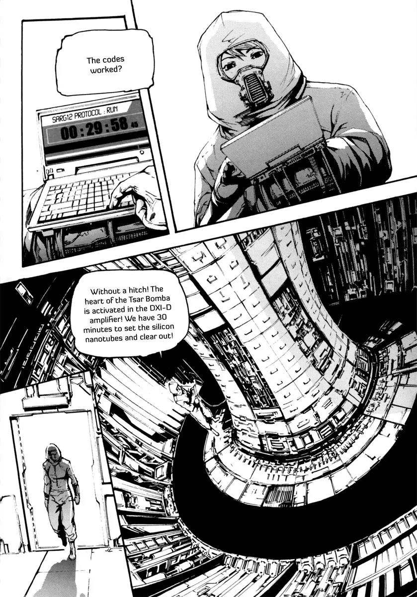 Omega Complex Chapter 8 page 6 - Chapter 8: Tome 2 - Quasar (4)