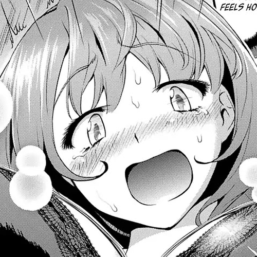 Omega Labyrinth Dengeki Comic Anthology Chapter 6: Yumi-san’s Heartthrobbing Fainting-in-Agony☆Awakening (John Sitch-Oh) cover