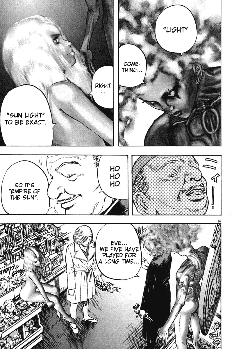 Omega Tribe Kingdom Chapter 1.2 page 17 - Chapter 1 v2 : Beginning of Omega