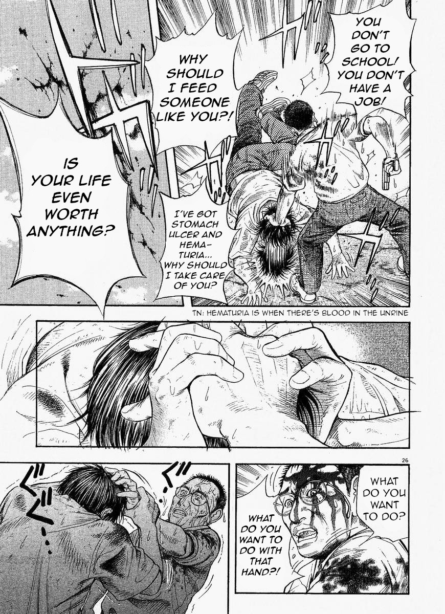 Omega Tribe Chapter 1 page 29 - Chapter 1: The third dawn