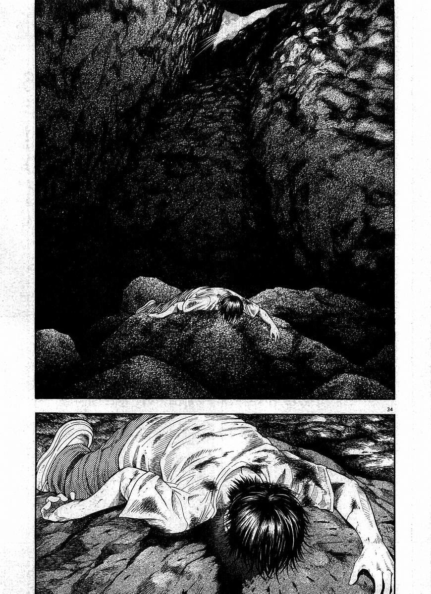 Omega Tribe Chapter 1 page 37 - Chapter 1: The third dawn