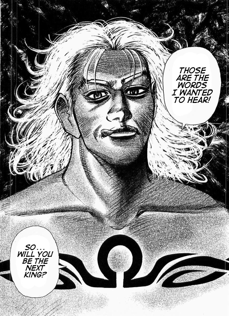 Omega Tribe Chapter 1 page 48 - Chapter 1: The third dawn