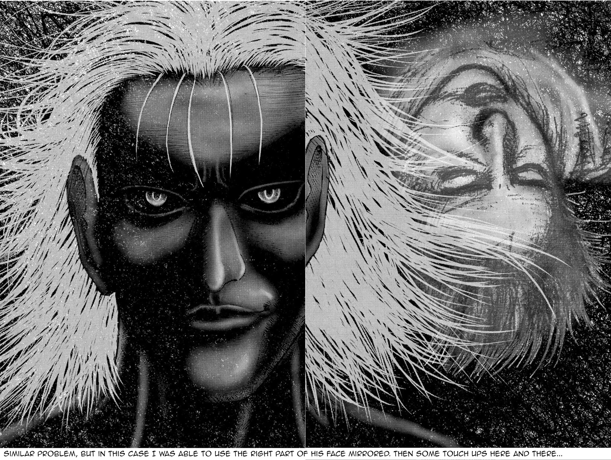 Omega Tribe Chapter 3 page 24 - Chapter 3: Ebola