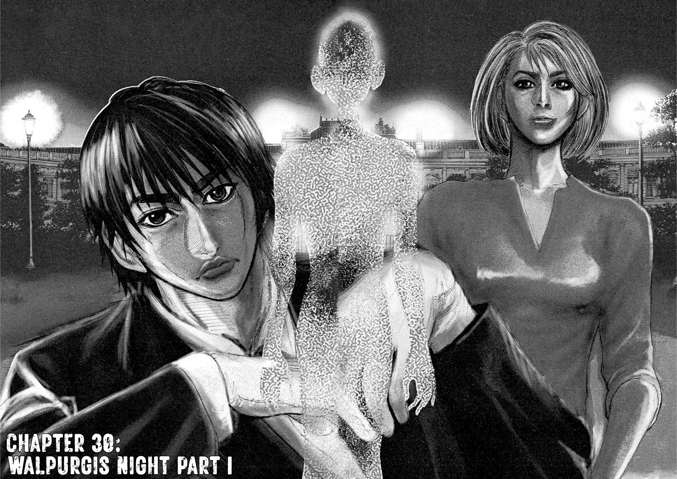 Omega Tribe Chapter 30 page 2 - Chapter 30: Walpurgis Night Part I