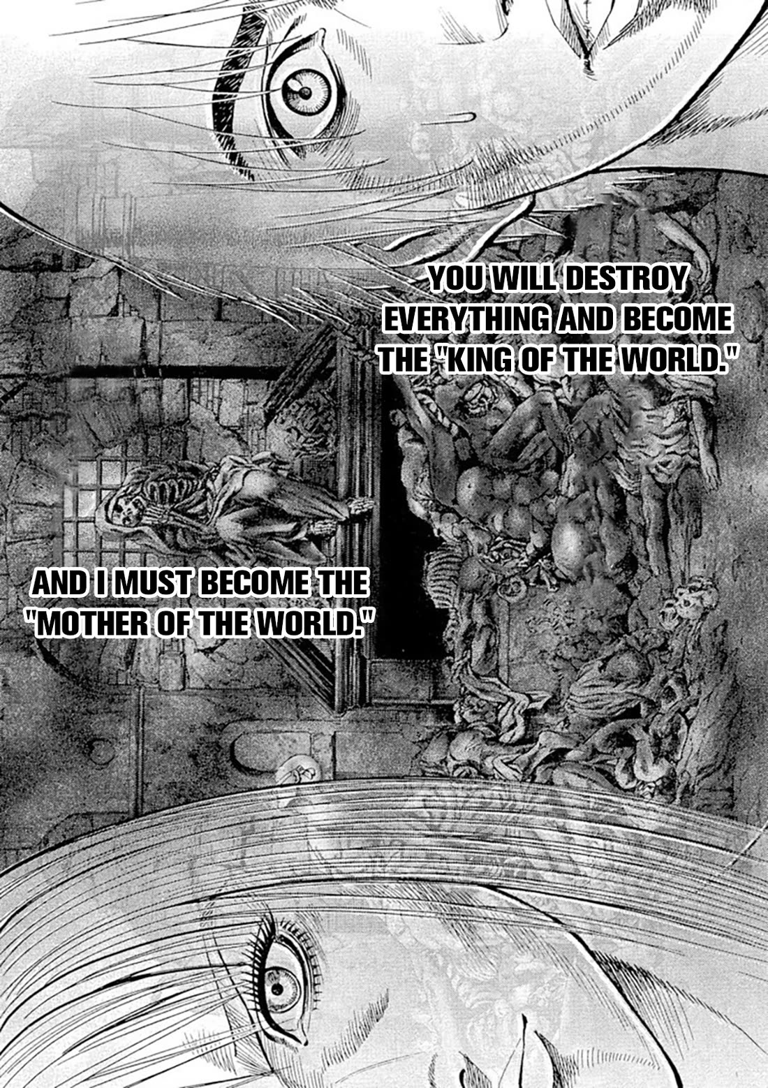 Omega Tribe Chapter 34 page 3 - Chapter 34: Goodbye Japan; Goodbye America