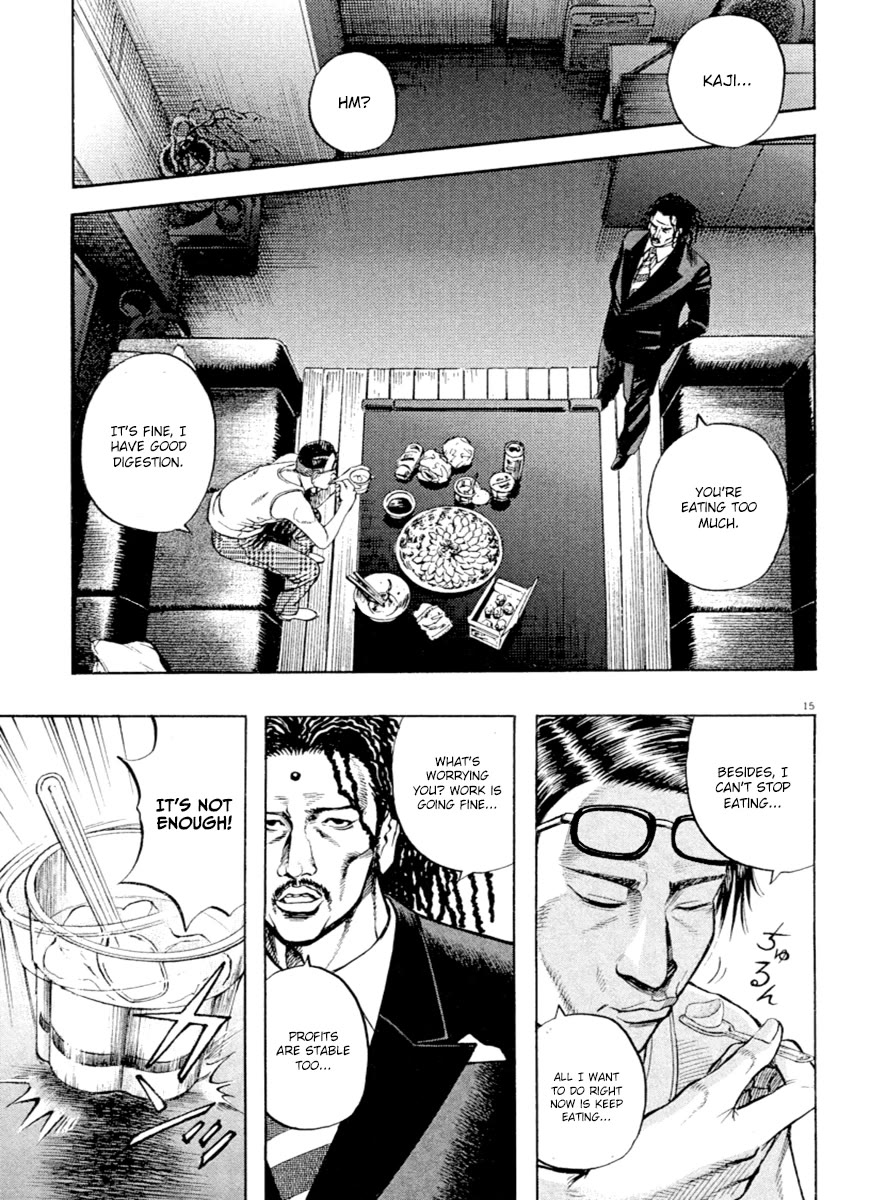 Omega Tribe Chapter 40 page 15 - Chapter 40: The Far East Front A Legendary Leader
