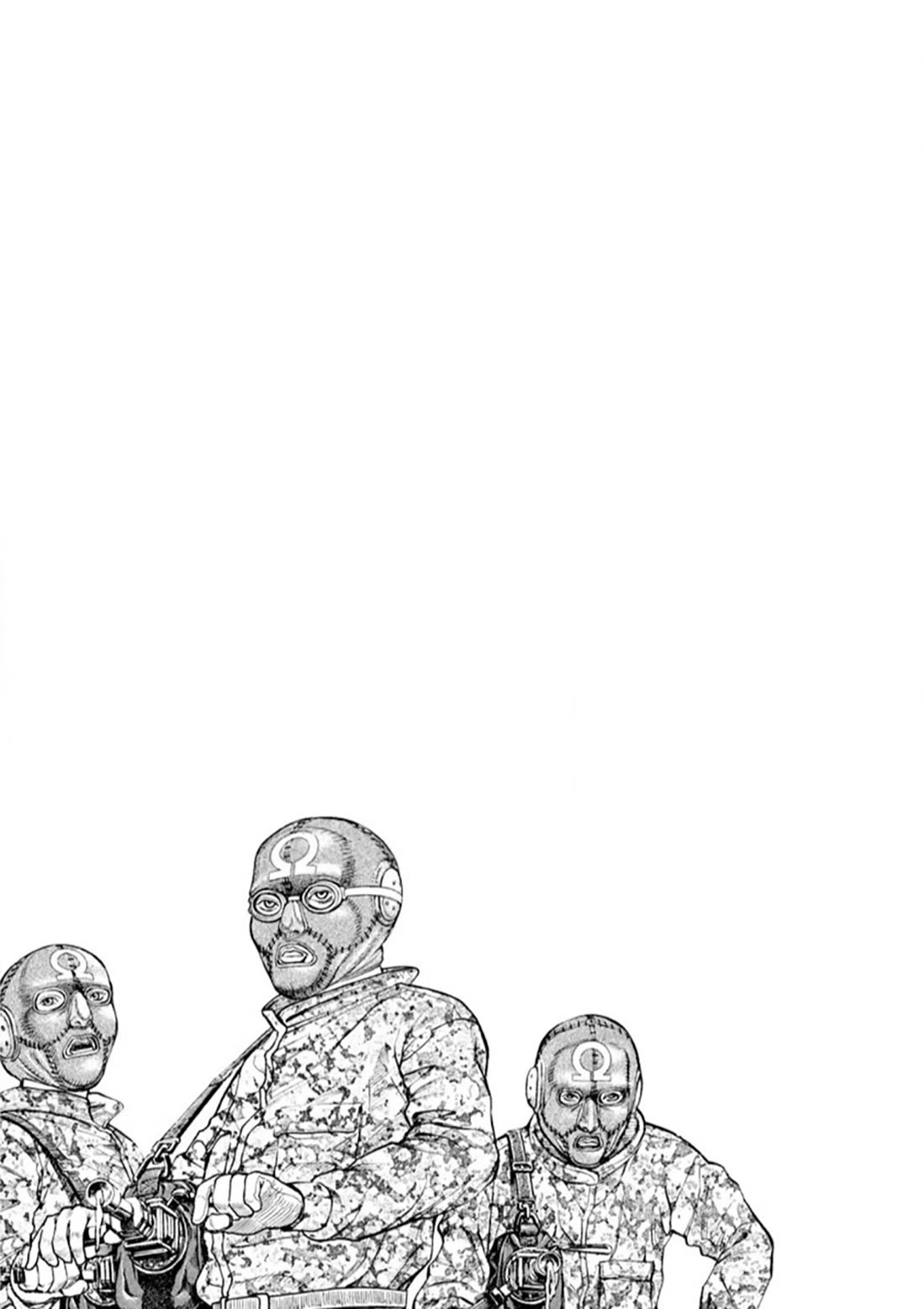 Omega Tribe Chapter 46 page 20 - Chapter 46: The Motorcycle Gang Extermination Movement