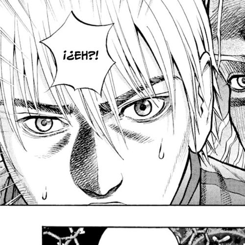 Omega Tribe Chapter 57: Goodbye, Kaji-Kun cover