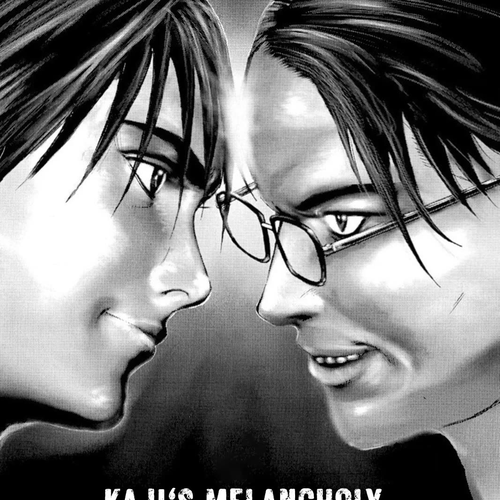 Omega Tribe Chapter 63: Kaji's Melancholy cover