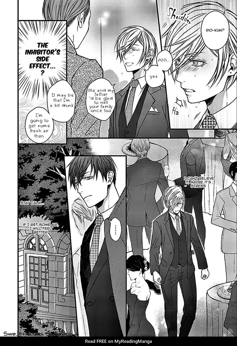 Omega wa Bed de Usowotsuku Chapter 1 page 25 - Chapter 1