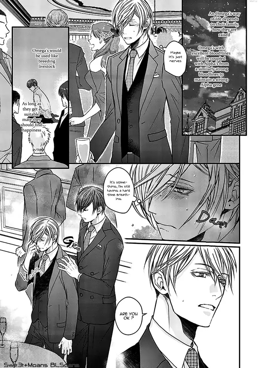 Omega wa Bed de Usowotsuku Chapter 1 page 30 - Chapter 1
