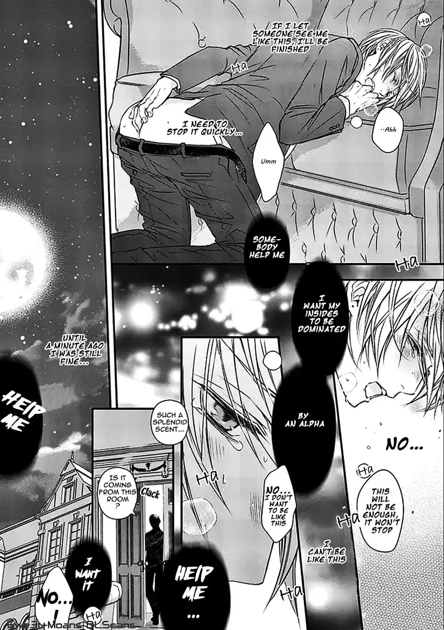 Omega wa Bed de Usowotsuku Chapter 1 page 9 - Chapter 1