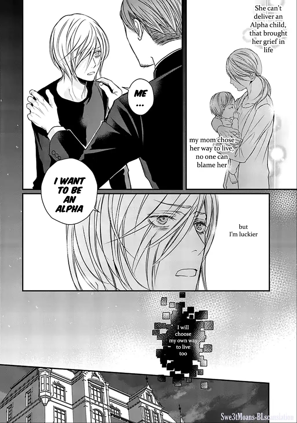 Omega wa Bed de Usowotsuku Chapter 2 page 19 - Chapter 2