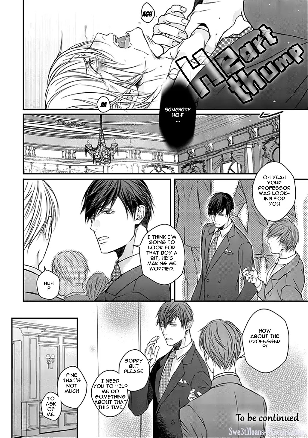 Omega wa Bed de Usowotsuku Chapter 2 page 21 - Chapter 2