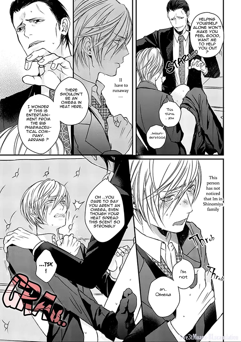 Omega wa Bed de Usowotsuku Chapter 2 page 6 - Chapter 2
