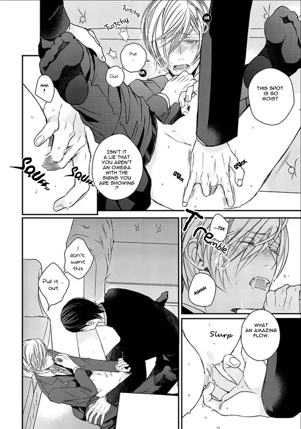 Omega wa Bed de Usowotsuku Chapter 2 page 7 - Chapter 2