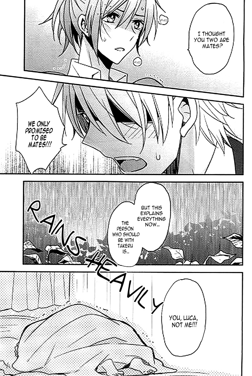 Omegaverse Chapter 5 page 18 - Chapter 5: Koi to Unmei no Sankaku