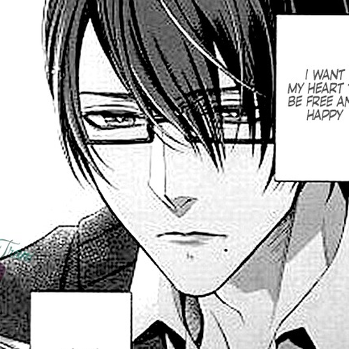 Omegaverse Chapter 6: Boku no Shiawase na Koi cover