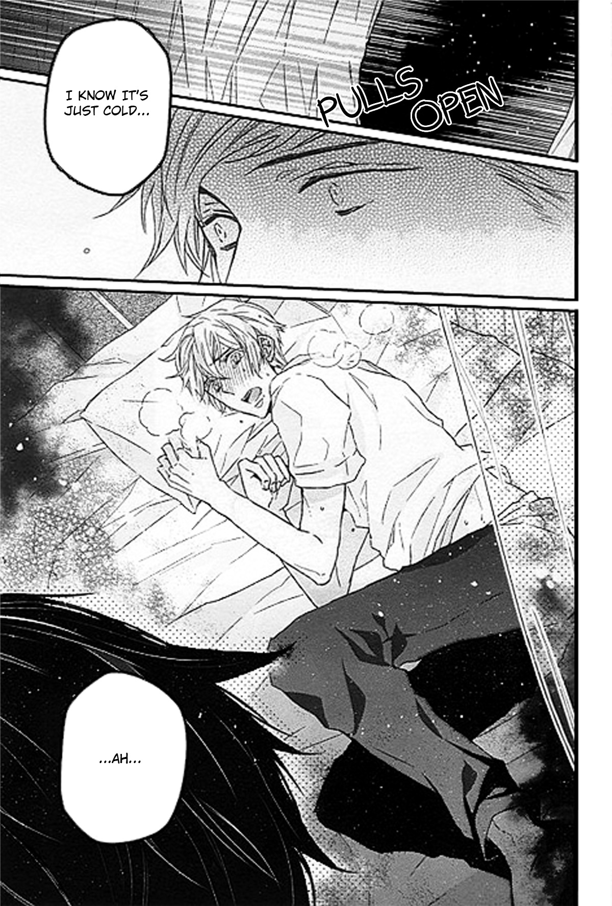 Omegaverse Chapter 7 page 14 - Chapter 7: Kimi Phobia no Yaban