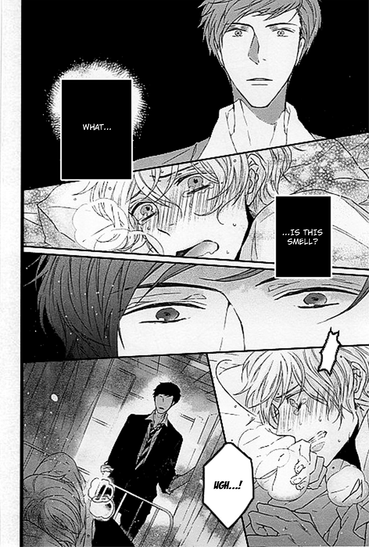 Omegaverse Chapter 7 page 15 - Chapter 7: Kimi Phobia no Yaban