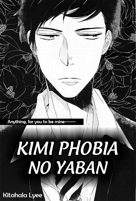 Omegaverse Chapter 7 page 6 - Chapter 7: Kimi Phobia no Yaban