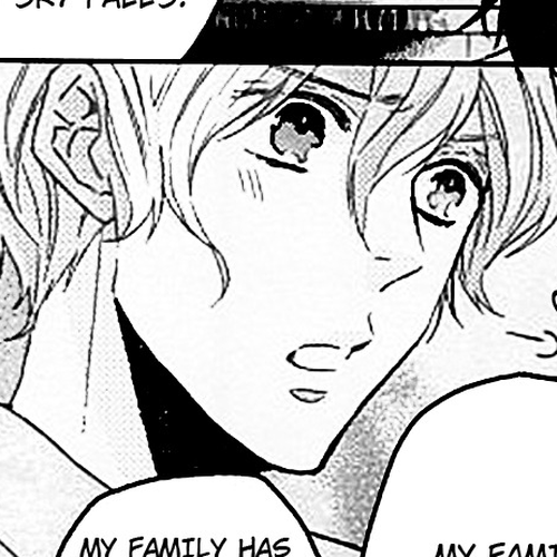 Omegaverse Chapter 7: Kimi Phobia no Yaban cover