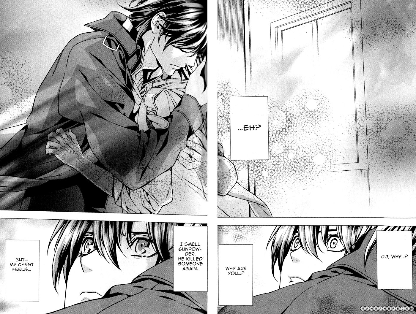 Omerta - Kochou no Yume no Kate Chapter 2 page 30 - Chapter 2