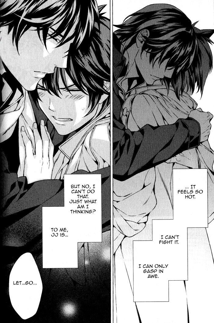 Omerta - Kochou no Yume no Kate Chapter 2 page 31 - Chapter 2