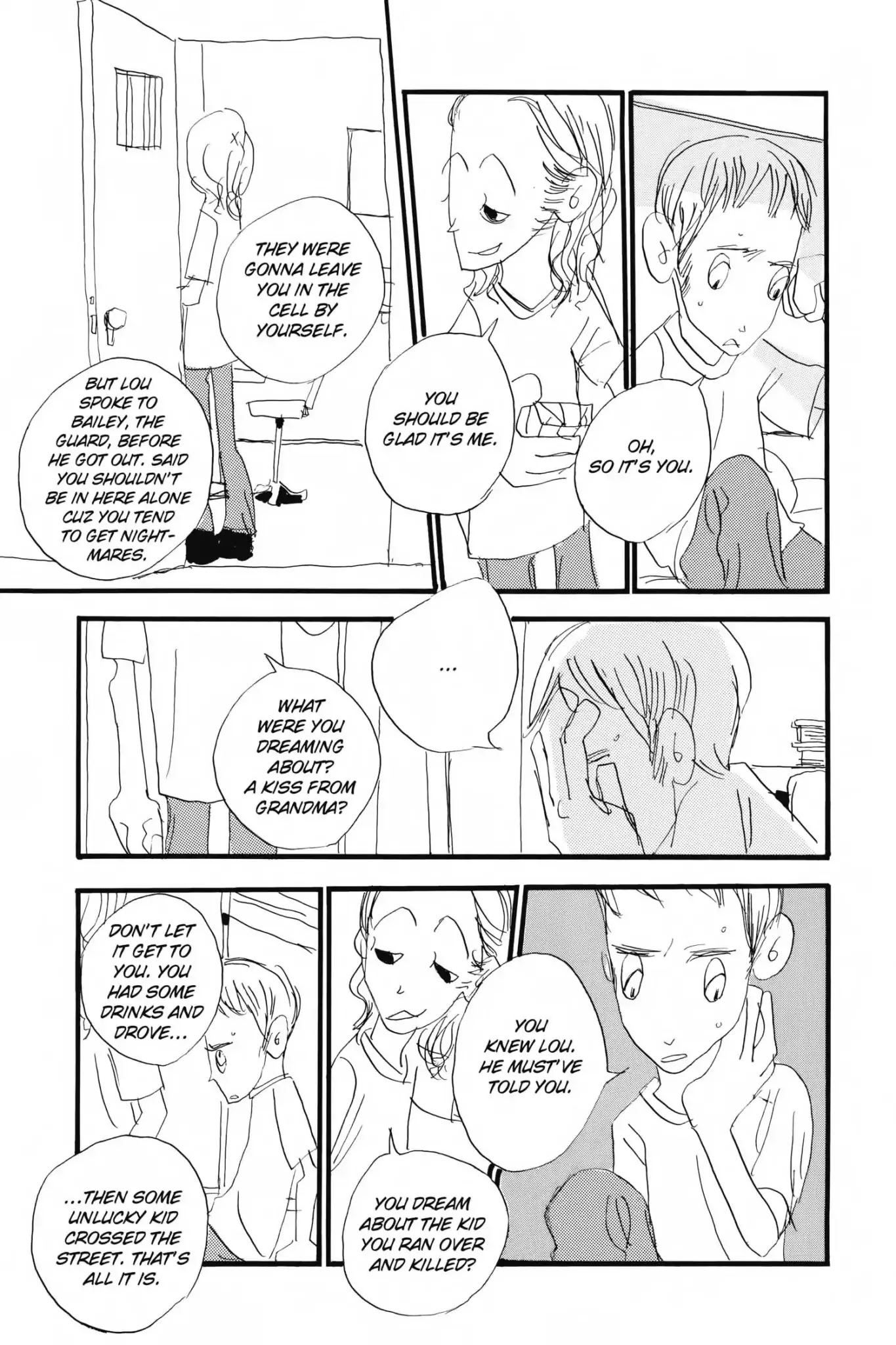 Ometura Chapter 10 page 11 - Chapter 10: Senza titolo #5