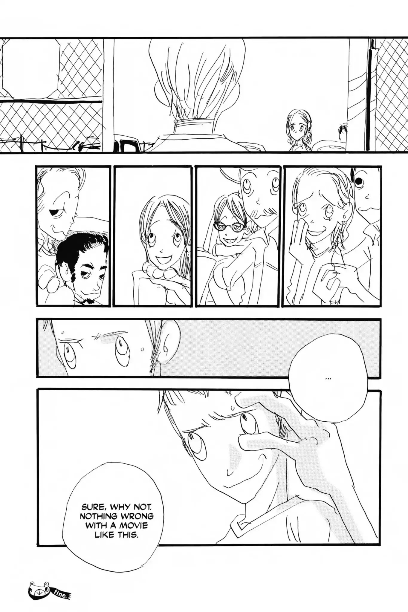 Ometura Chapter 10 page 18 - Chapter 10: Senza titolo #5