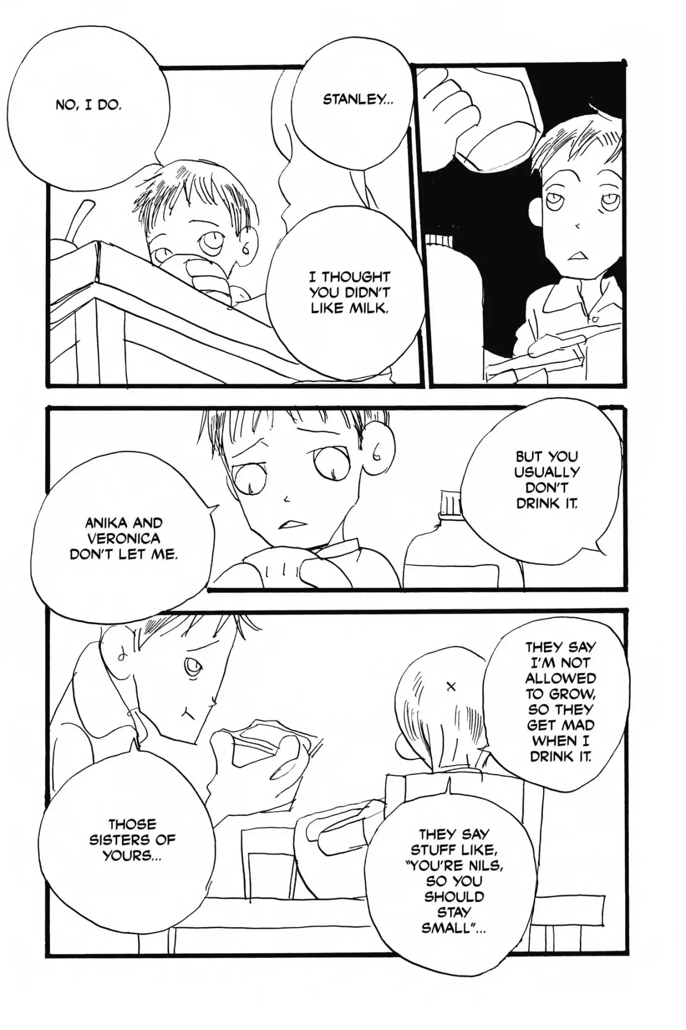 Ometura Chapter 11 page 5 - Chapter 11: Froom Family