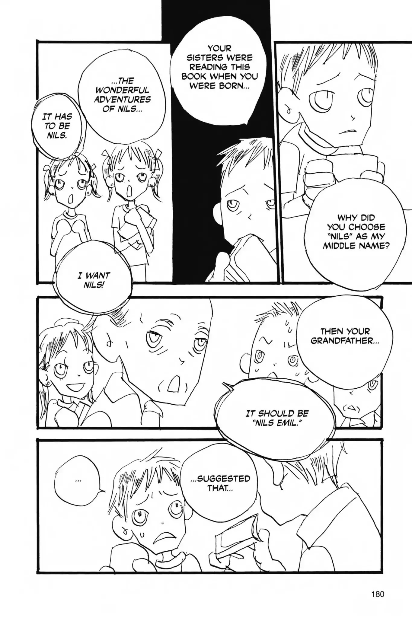 Ometura Chapter 11 page 6 - Chapter 11: Froom Family