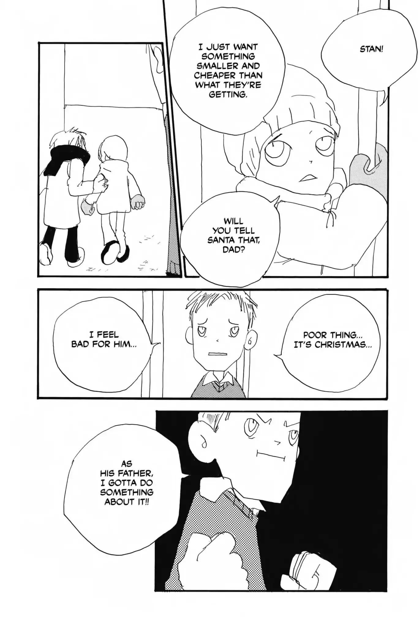 Ometura Chapter 12 page 3 - Chapter 12: Christmas Morning