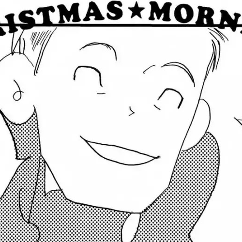 Ometura Chapter 12: Christmas Morning cover