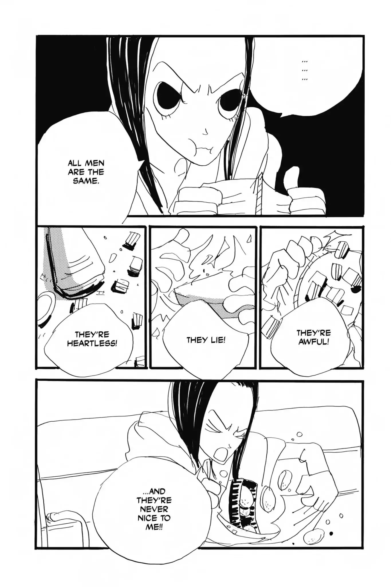 Ometura Chapter 13 page 13 - Chapter 13: Senza titolo #6