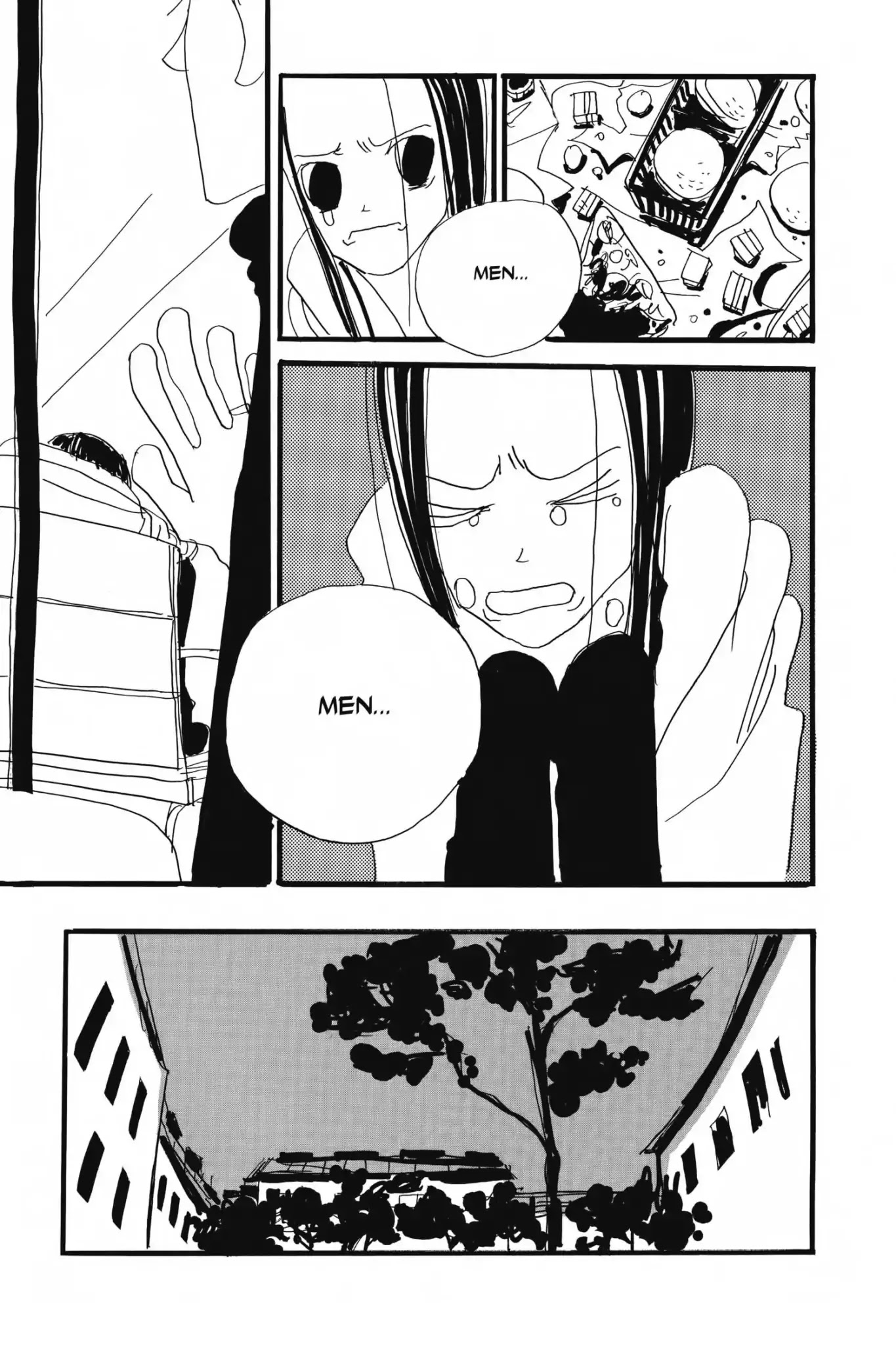 Ometura Chapter 13 page 14 - Chapter 13: Senza titolo #6