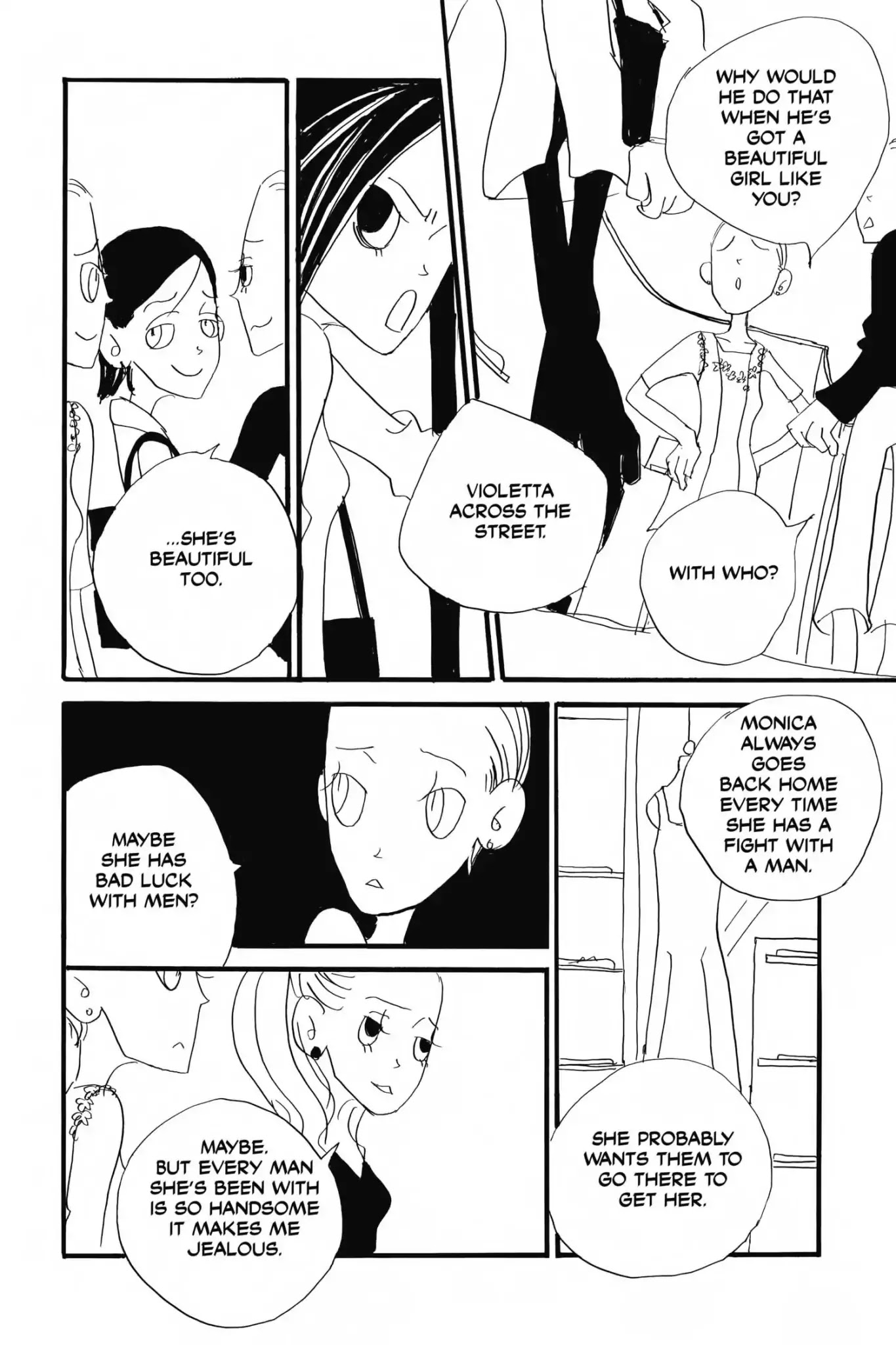 Ometura Chapter 13 page 3 - Chapter 13: Senza titolo #6