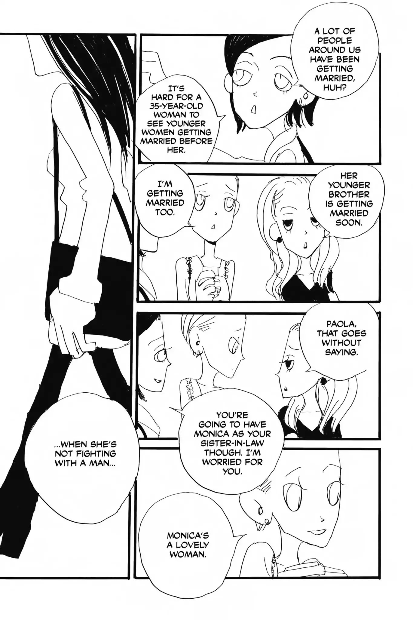 Ometura Chapter 13 page 4 - Chapter 13: Senza titolo #6