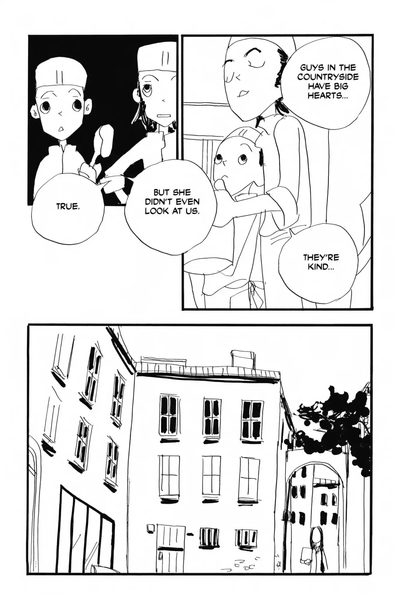 Ometura Chapter 13 page 8 - Chapter 13: Senza titolo #6